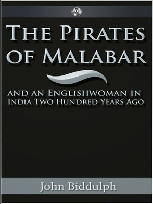 cover image of The Pirates of Malabar